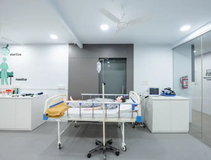 Emversity School of Hospitality & Allied Health Sciences, Nagpur Nagpur Office Space photo 14